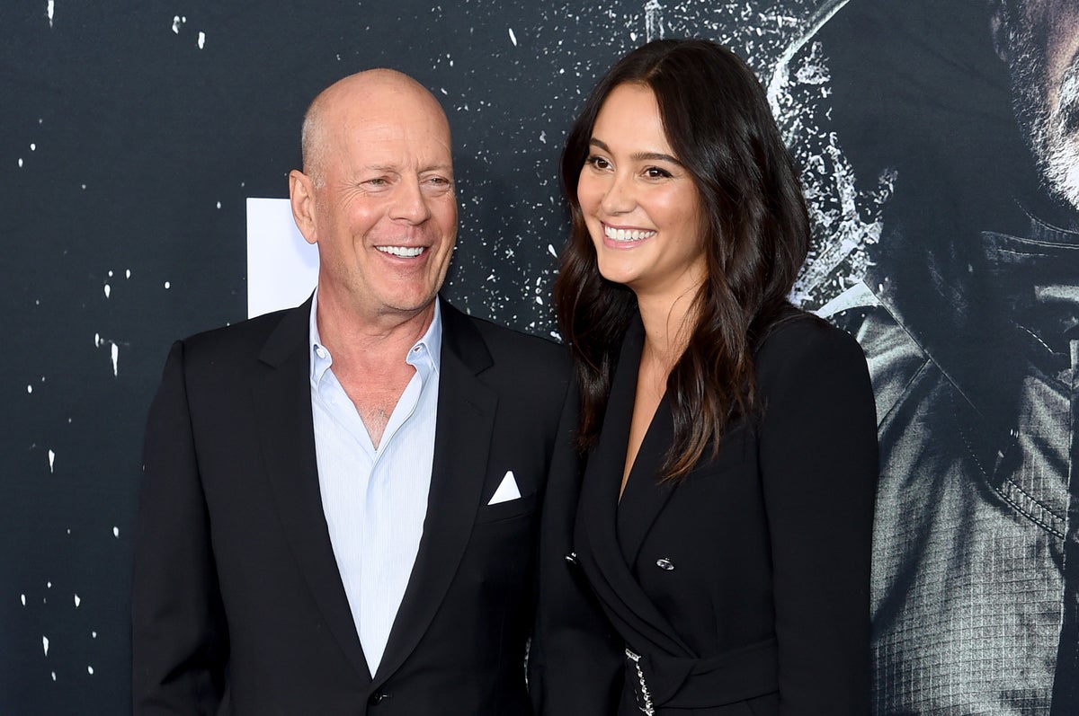 Bruce Willis’s wife Emma says their connection is ‘stronger than ever’ in 15th-anniversary tribute 