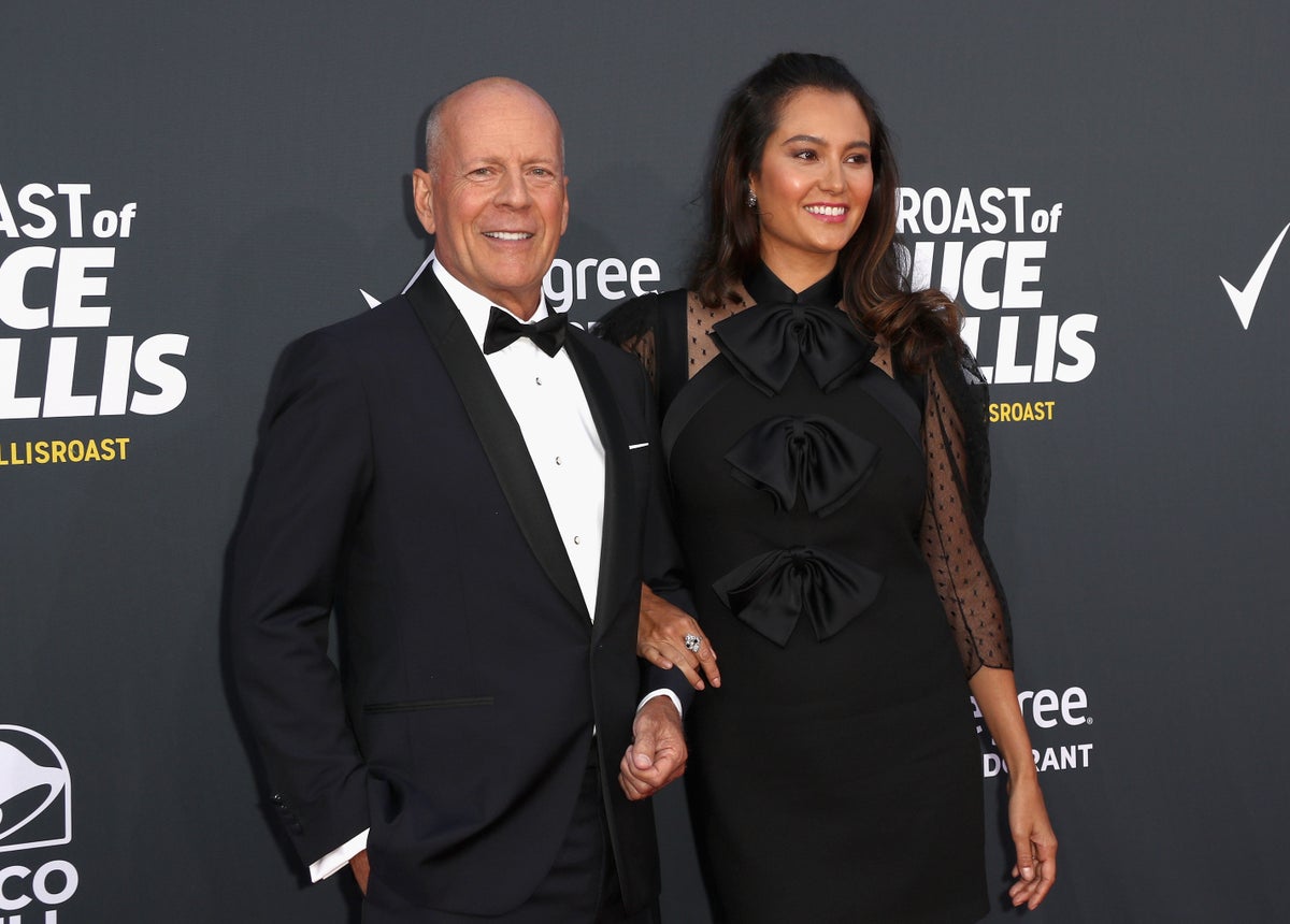 Bruce Willis’s wife celebrates his birthday amid dementia diagnosis 