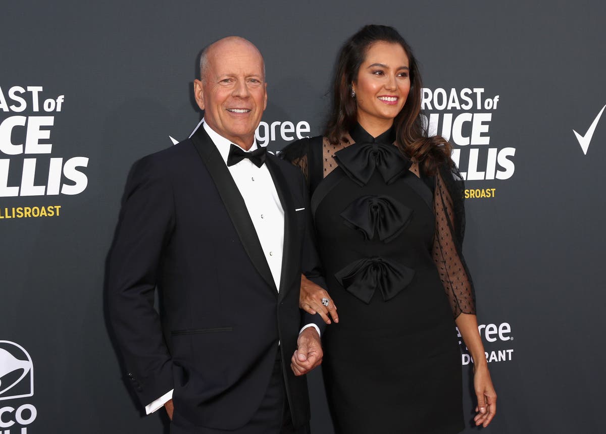 Bruce Willis’s wife celebrates his birthday amid dementia diagnosis Bruce Willis’s wife celebrates his birthday amid dementia diagnosis