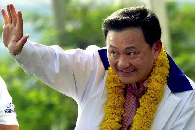 Thailand Thaksin Explainer