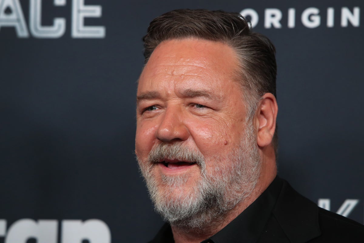 Russell Crowe makes surprising Britain’s Got Talent admission