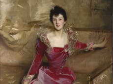 Sargent and Fashion review: This sensuous show turns Tate Britain into a runway