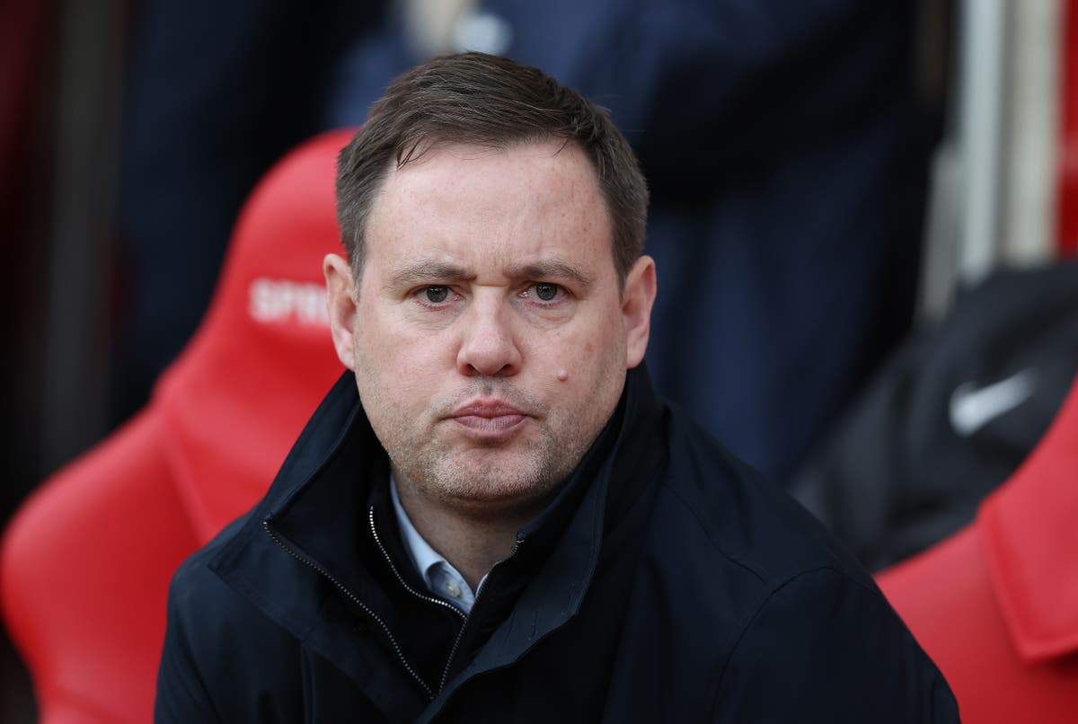 Michael Beale sacked by Sunderland after just 12 games in charge | The ...