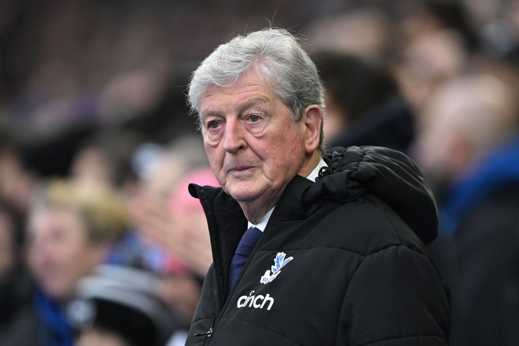 Roy Hodgson resigned earlier on Monday