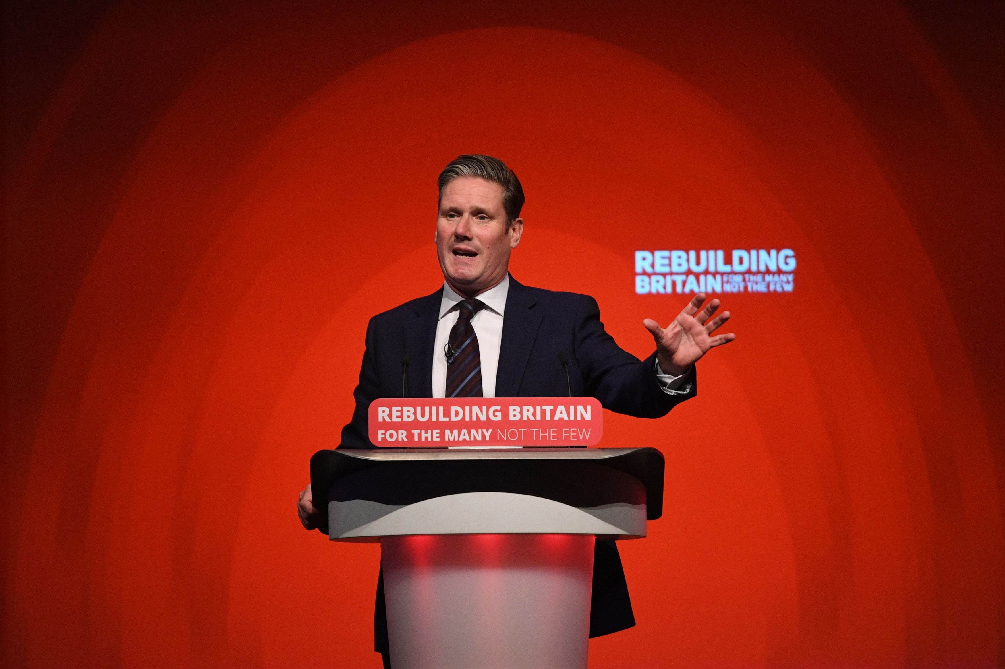 Labour leaders always face a rough passage, and Keir Starmer faces an even more turbulent one