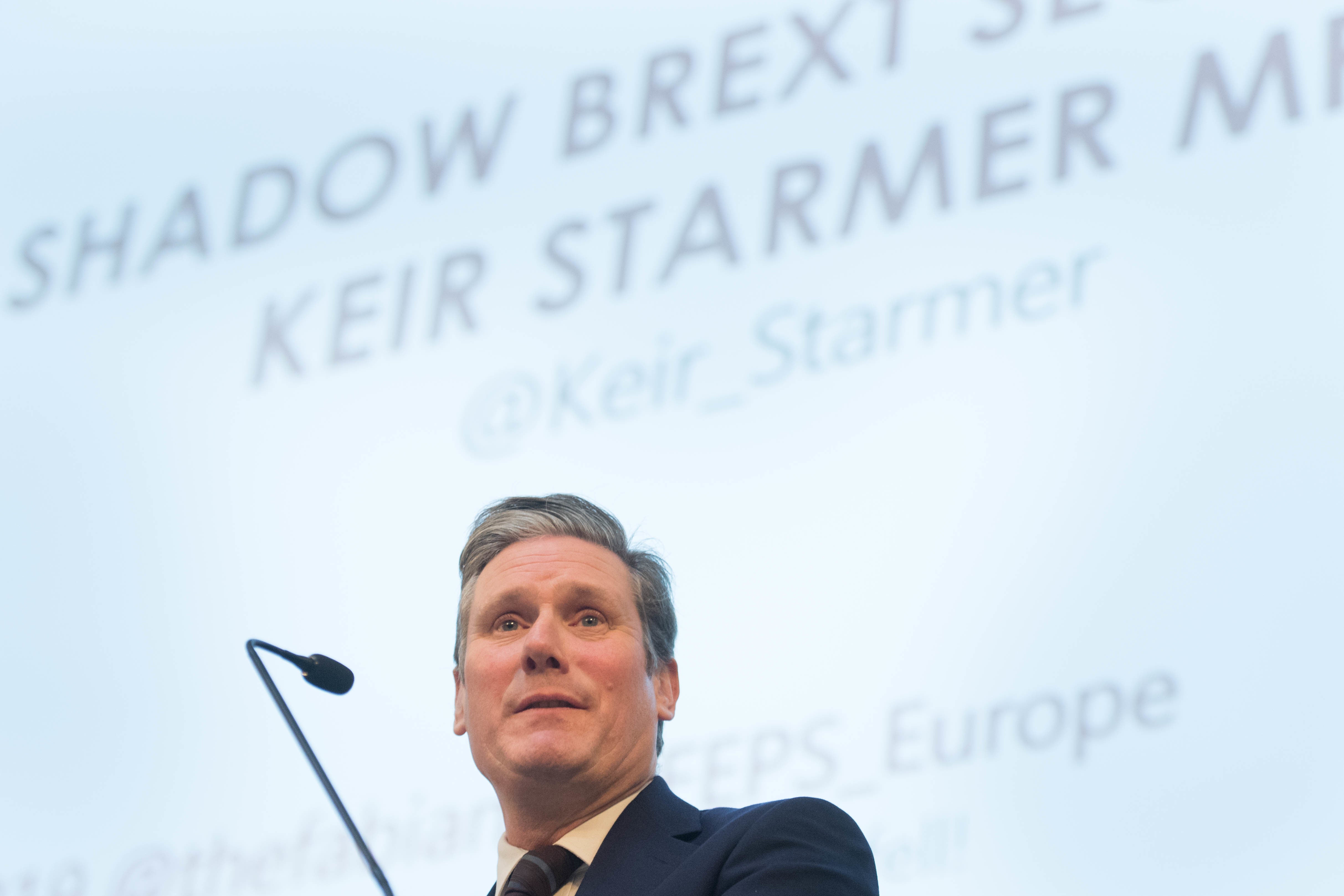 Keir Starmer is a Fabian