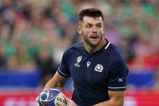 Blair Kinghorn among quintet joining Scotland squad for England clash