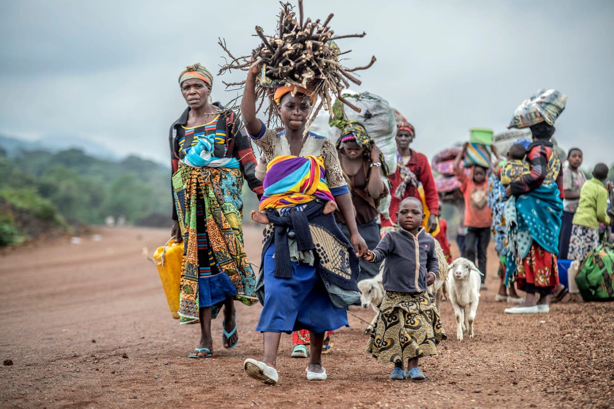 What's happening in eastern Congo and why aid groups are warning of a new humanitarian crisis