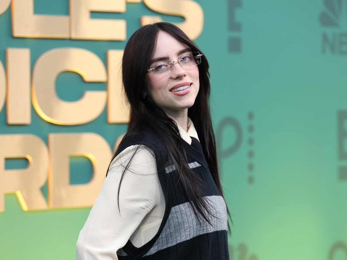 Billie Eilish applauded for comment about ‘TikTokers’ at People’s ...