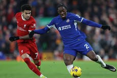 Chelsea v Liverpool: Latest team news and predicted line-ups for Carabao Cup final