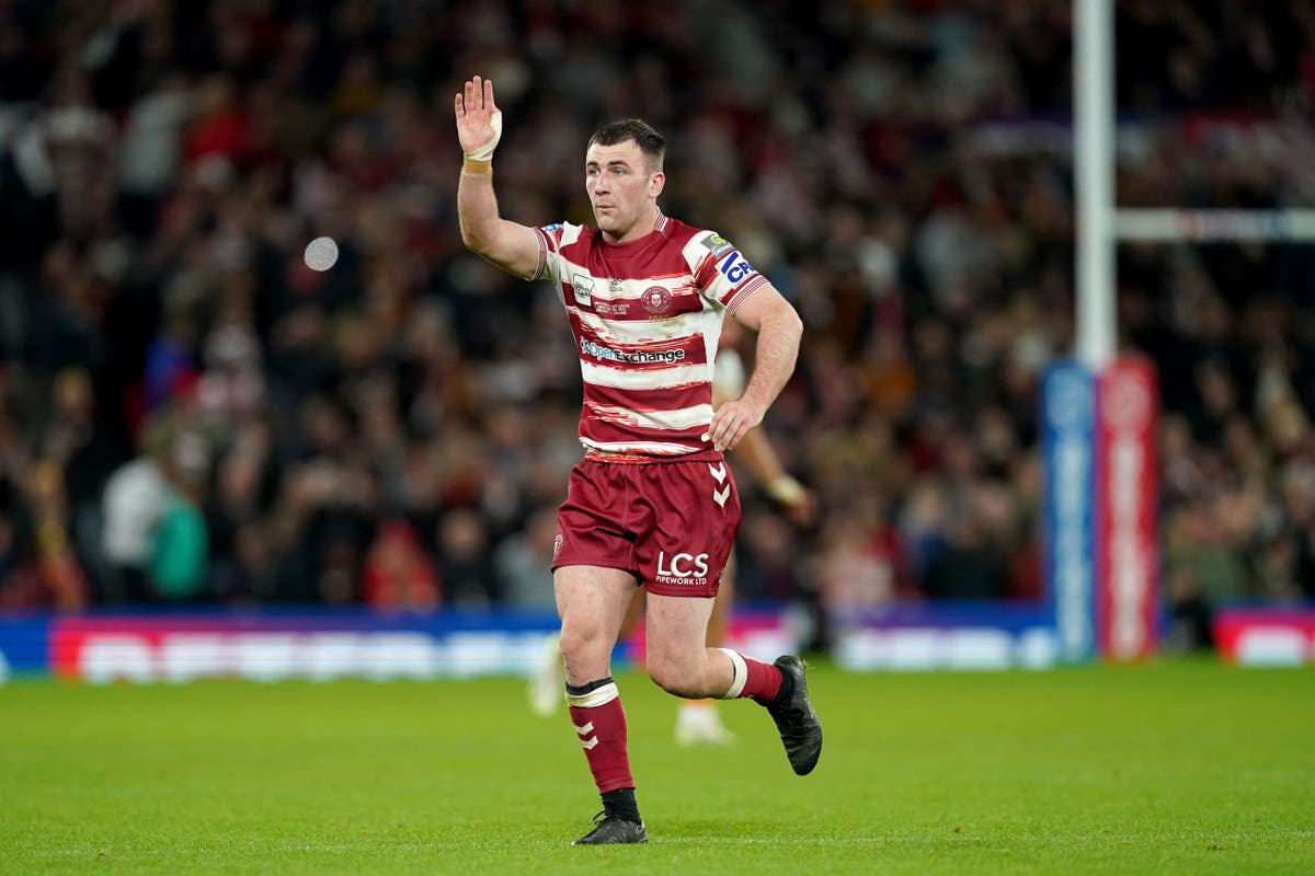 Wigan&rsquo;s Harry Smith free to feature in World Club Challenge after escaping ban
