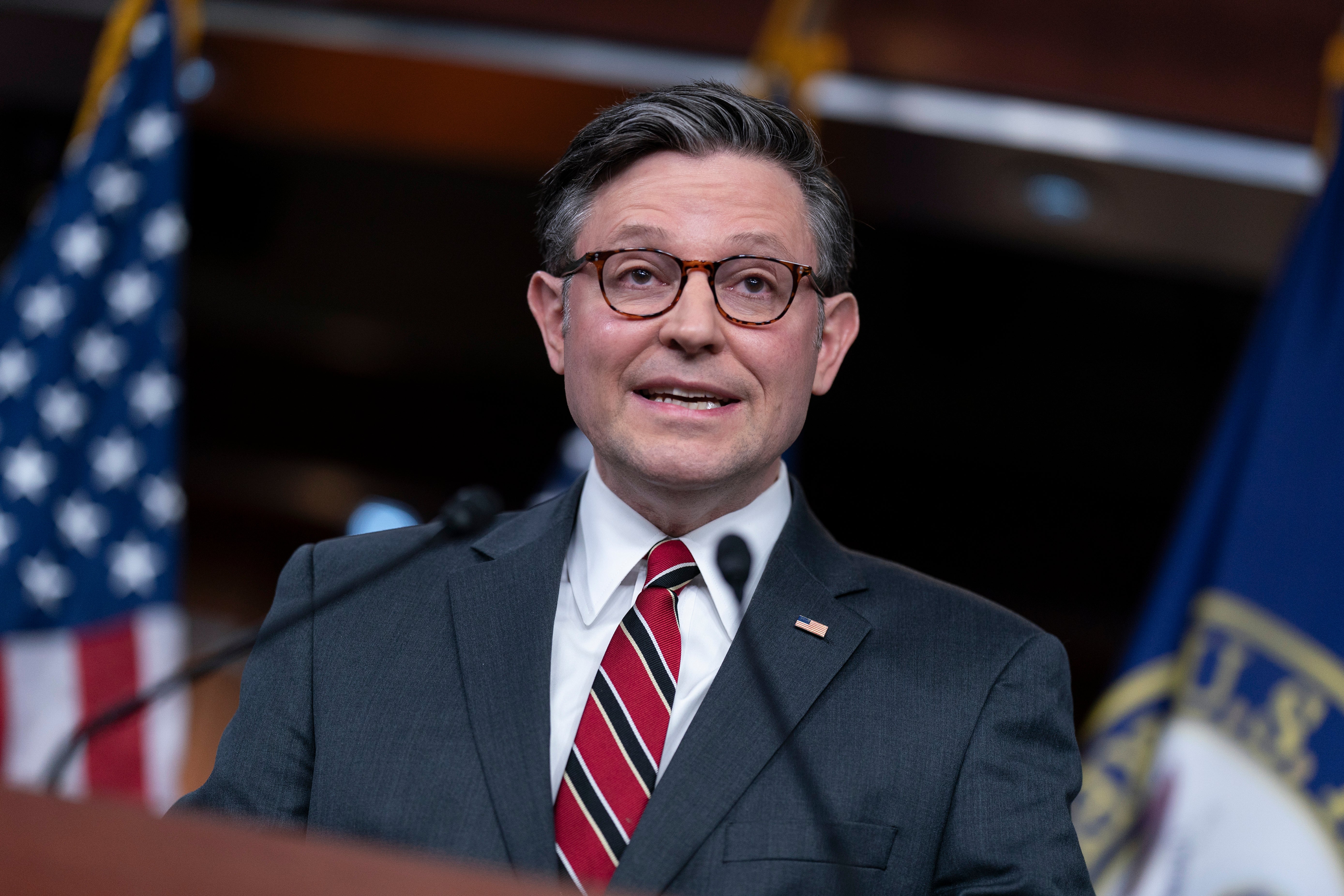 <p>Mike Johnson </p>