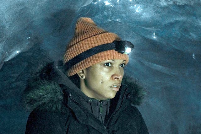 <p>Kali Reis in ‘True Detective: Night Country’</p>