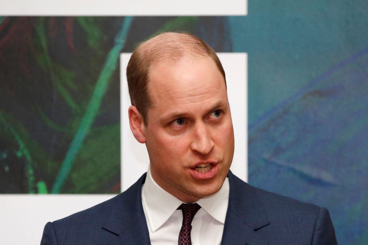 Prinz William fordert in einer seltenen Erklärung zur Krise ein 'baldiges' ...