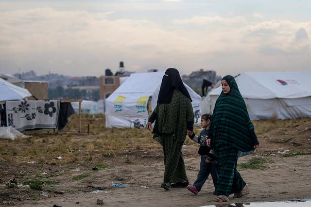<p>If the UK is serious about helping women and children in Gaza it will endorse an immediate ceasefire and an end to the illegal blockade</p>