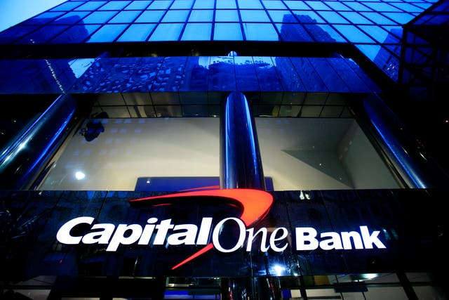 Capital One Discover