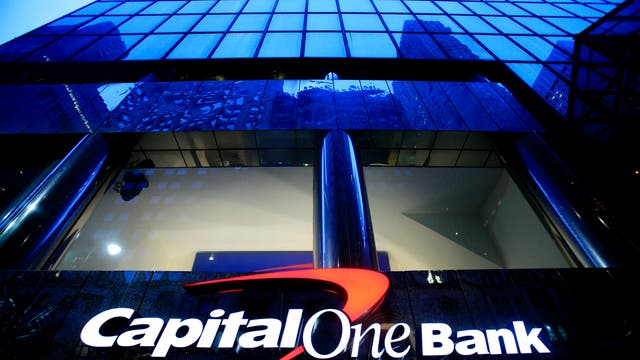 Capaital One Capital One to buy Discover for $35 billion in deal that combines major ...