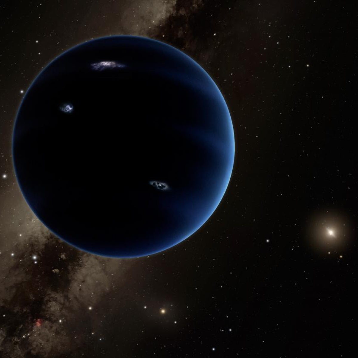 There might be a hidden object on the edge of our solar system – and scientists think they know how to find it | The Independent