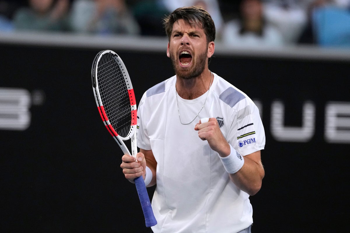 Cameron Norrie cruises into second round of Rio Open