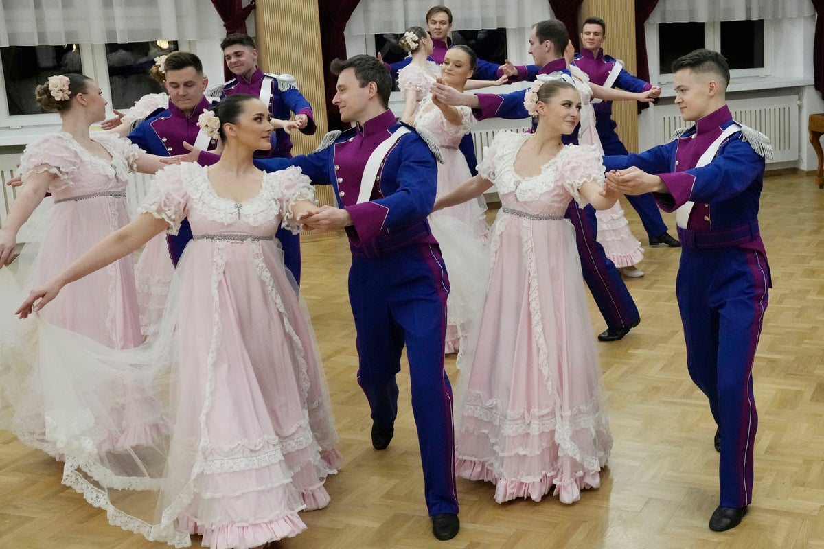 Once banned by communists, Poland's stately 18th century dance garners UNESCO honors