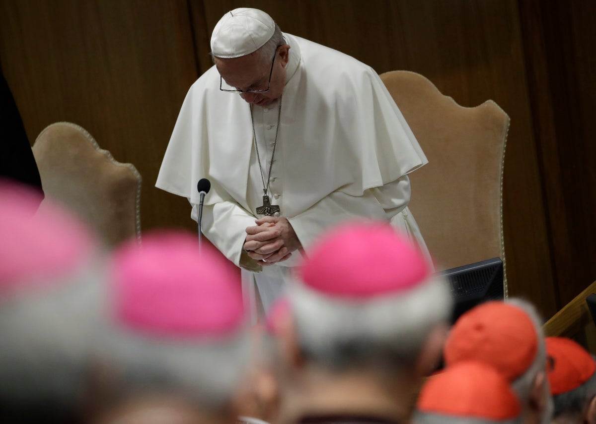 Long after pope's abuse summit, victims still traumatized by the system meant to address their cases