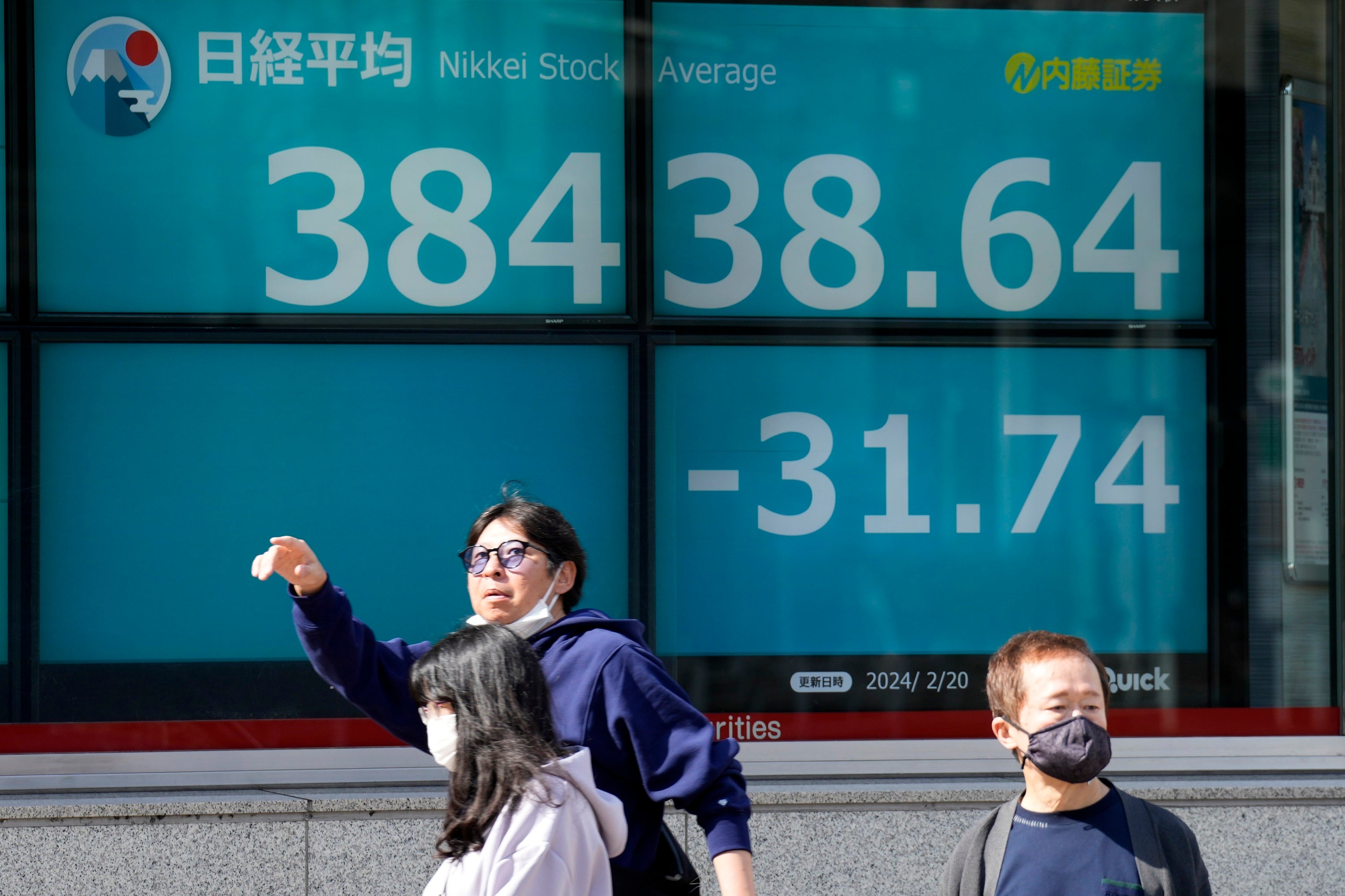 Japan Financial Markets