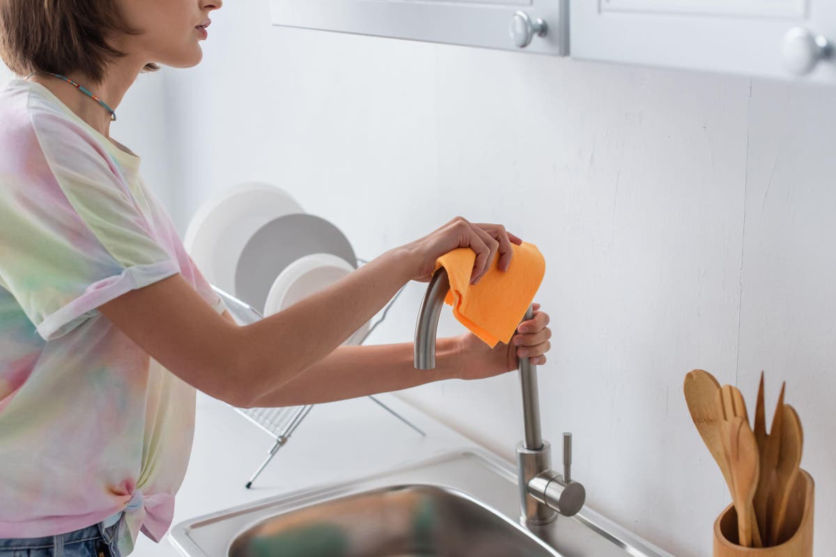 Dirtiest things in the home and how to clean them