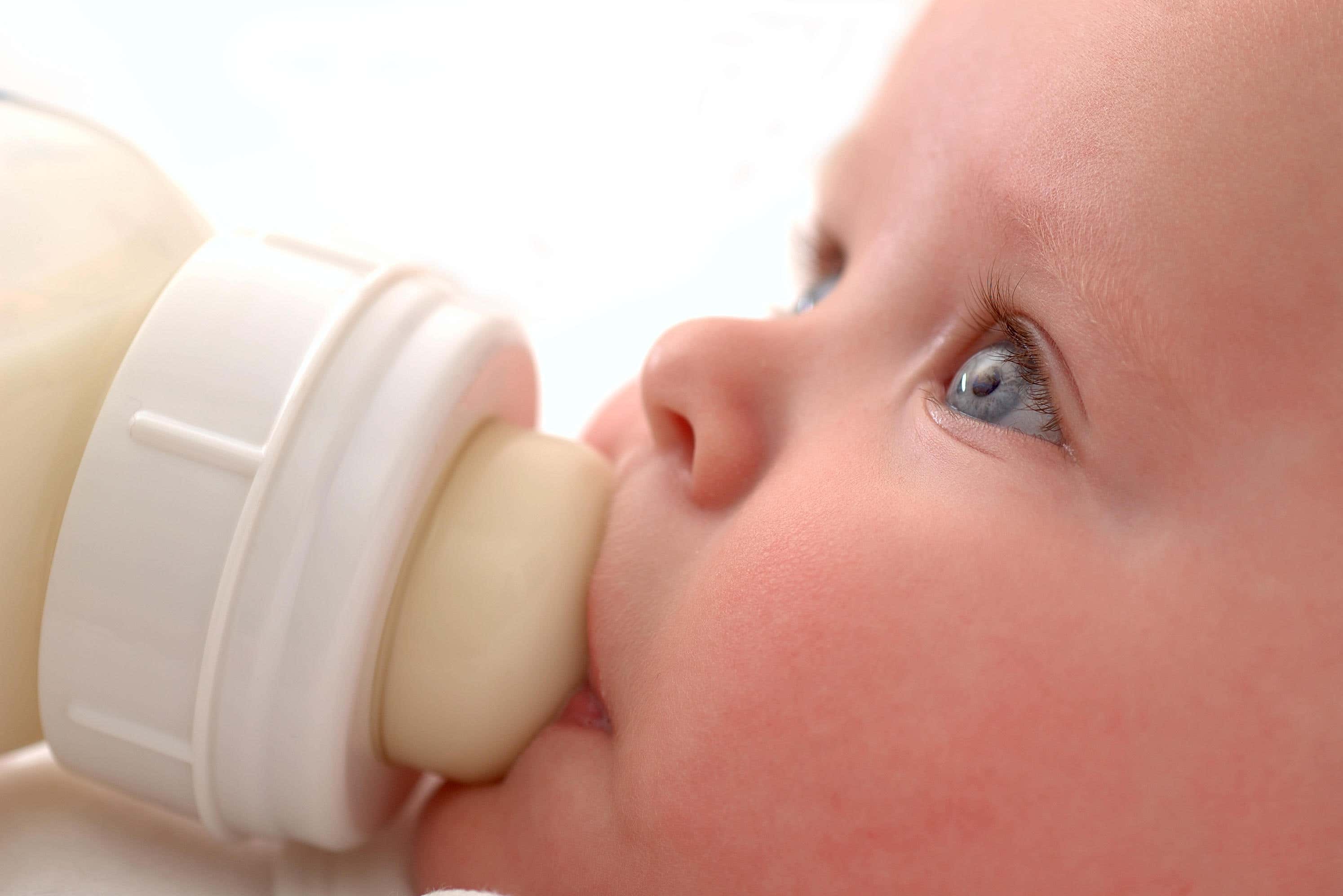 Baby formula prices soared by up to 36 per cent over a two-year period