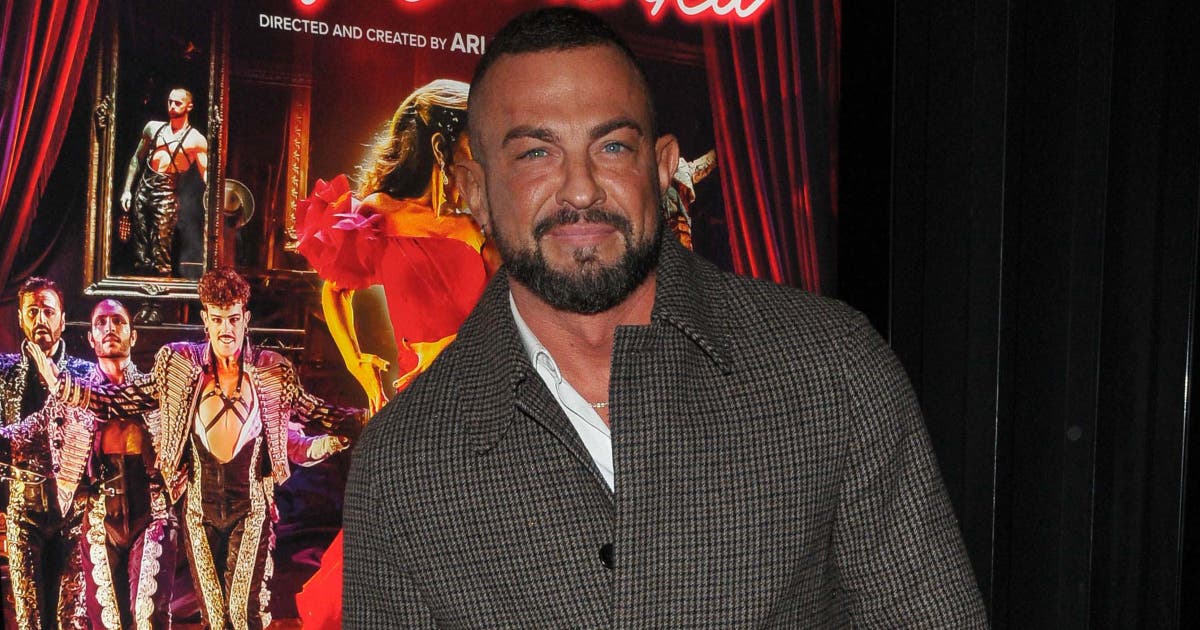 Robin Windsor death: Tributes pour in after Strictly star dies suddenly