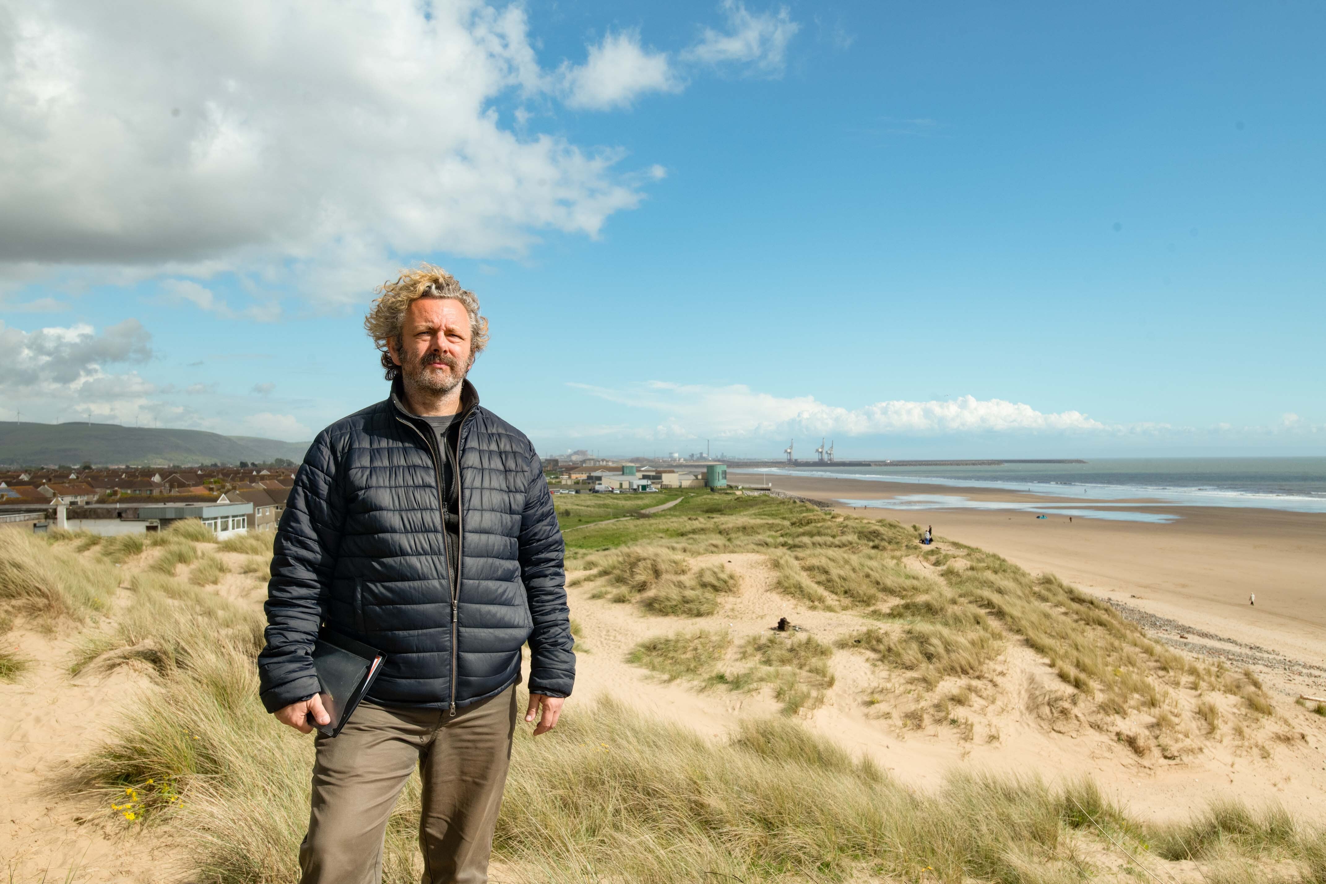 The dynamic landscapes of south Wales backdrop ‘The Way’