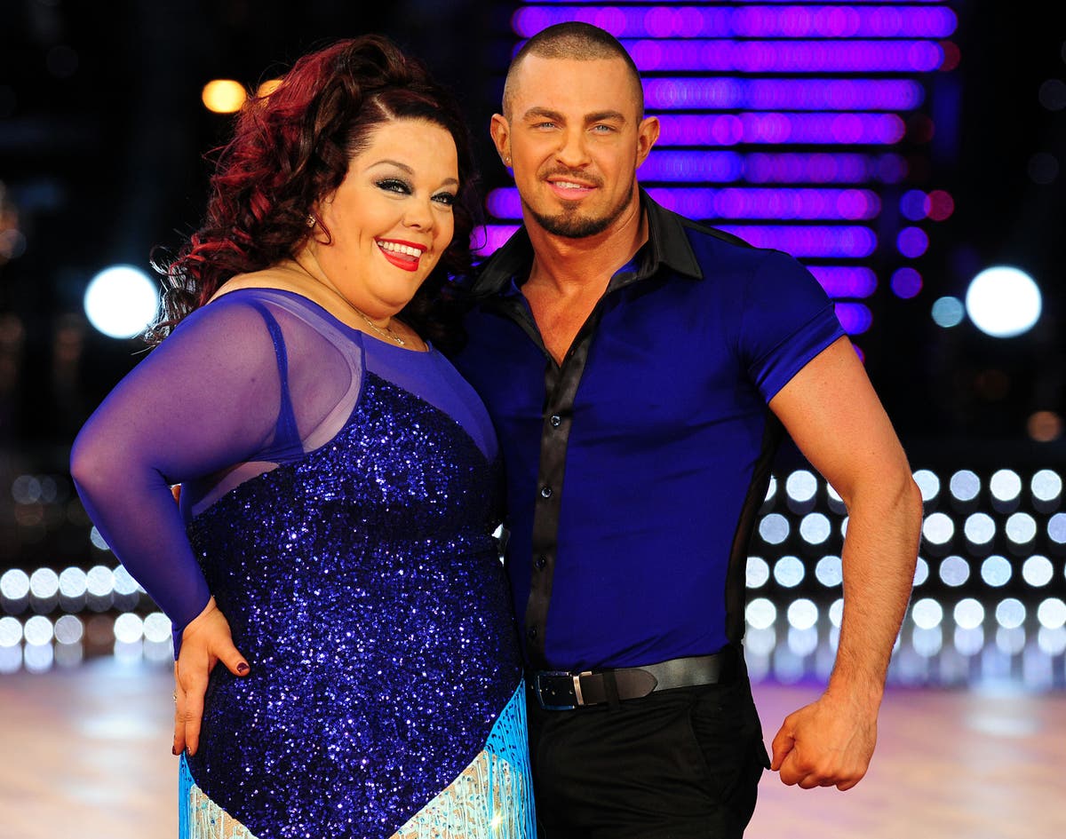 Robin Windsor: Life with my Strictly flatmate wasn’t all champagne and fake tan