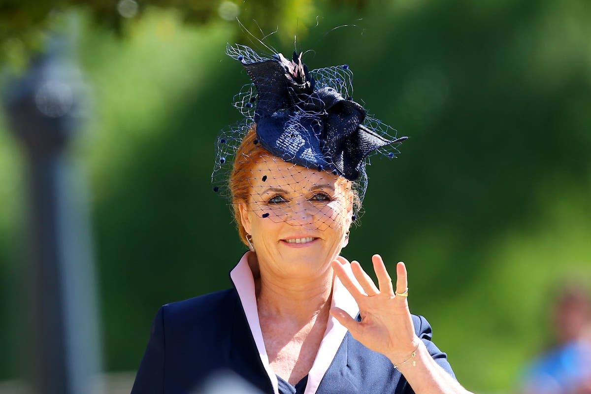 Sarah, Duchess of York warns: Don’t skip cancer health checks