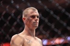 UFC’s Ian Machado Garry reveals he cries before fighting: ‘Like taking armour off’