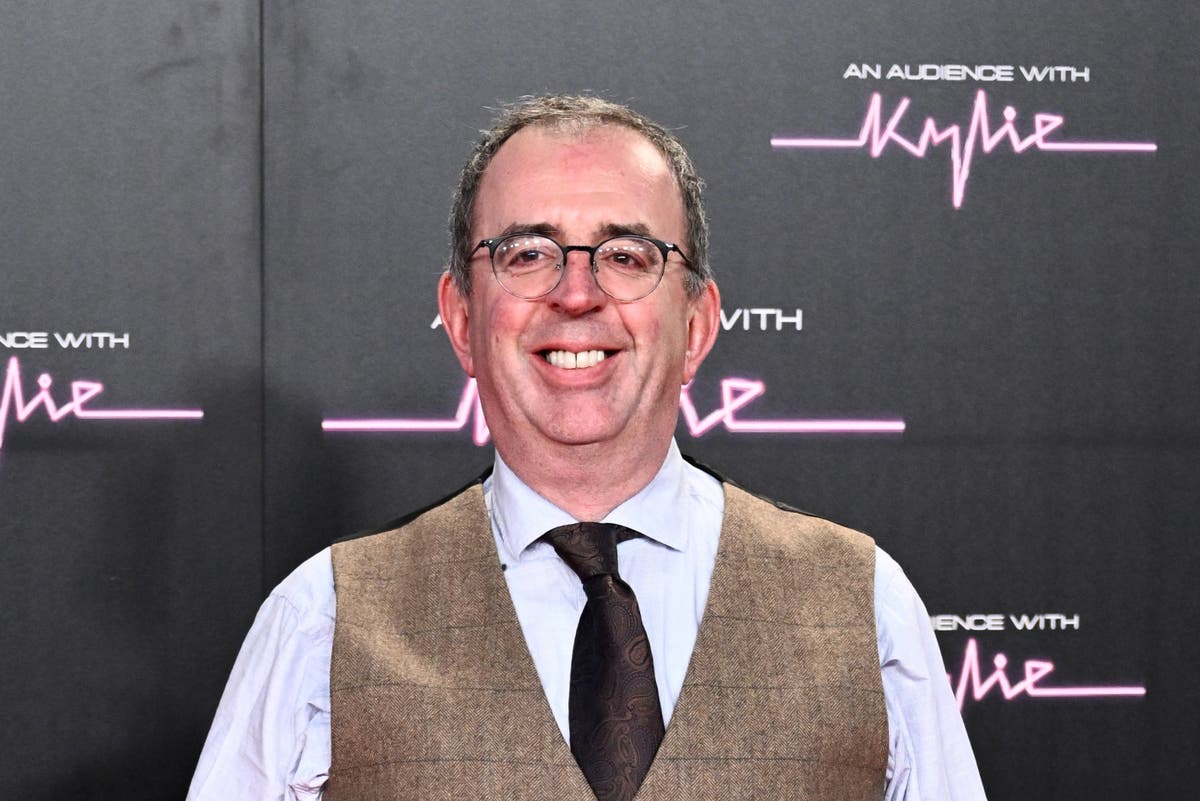 Richard Coles says he lied to church and media about celibacy