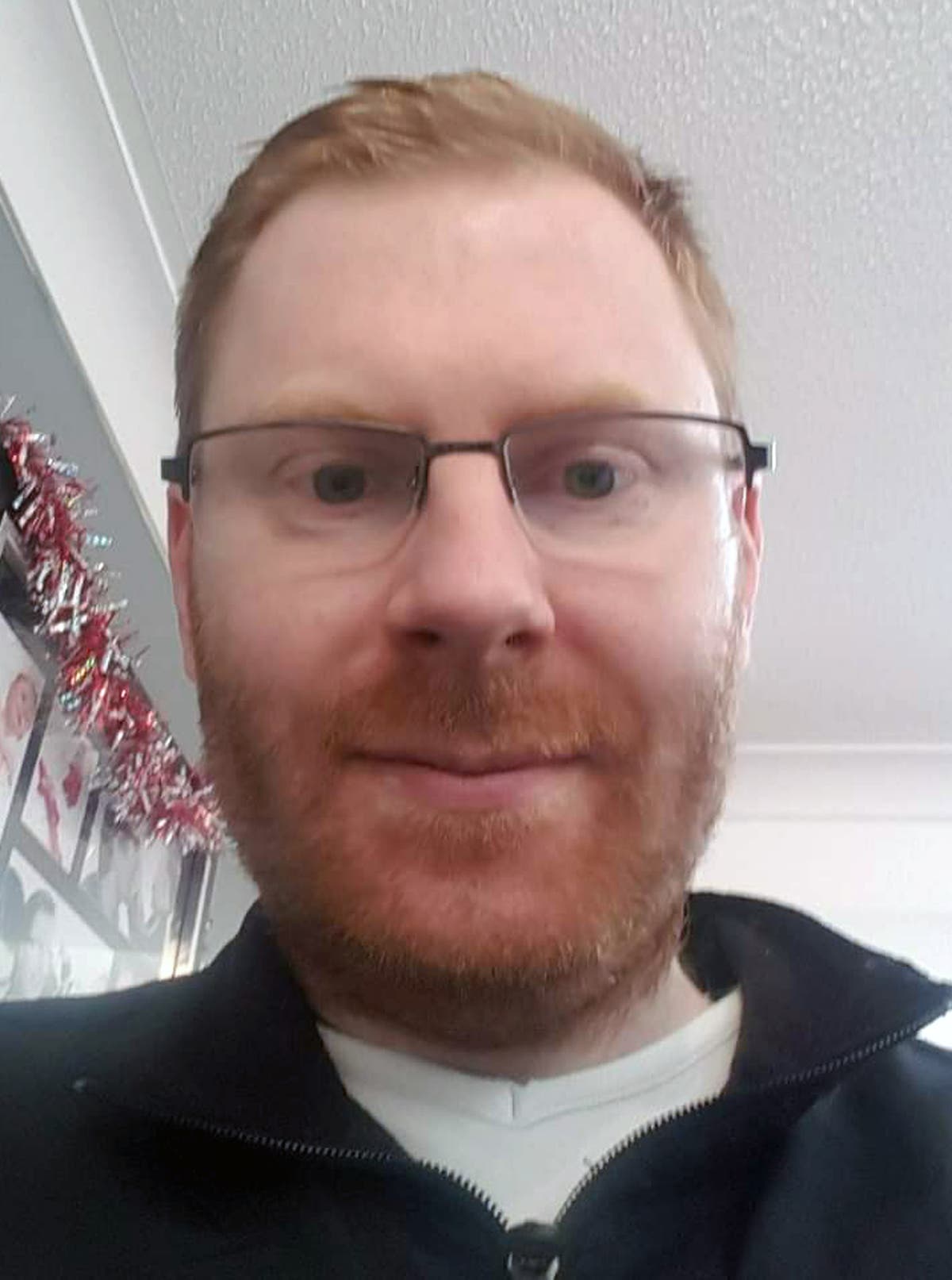 Man &lsquo;strangled dog owner to death then stole his labradoodle as body decomposed on floor&rsquo;