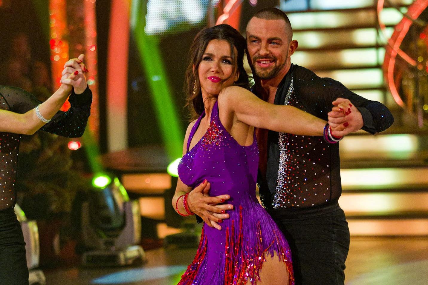 Susanna Reid Says Strictly Contestants Should Be Susanna Reid Says Strictly Contestants Should Be