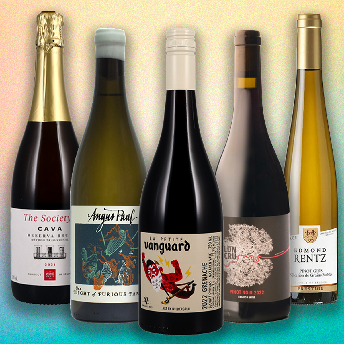 Wine culture online wine list