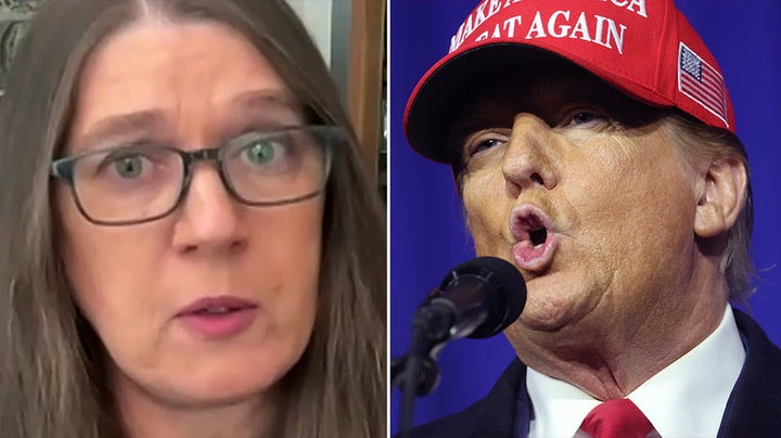 <p>Donald Trump’s niece says former US President is ‘increasingly unhinged’.</p>