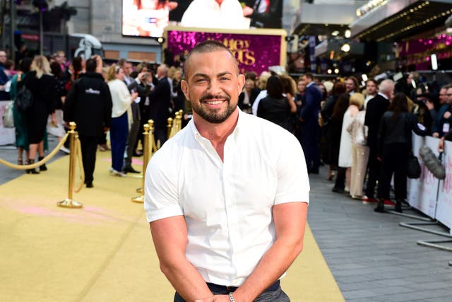 Robin Windsor has died (Ian West/PA)