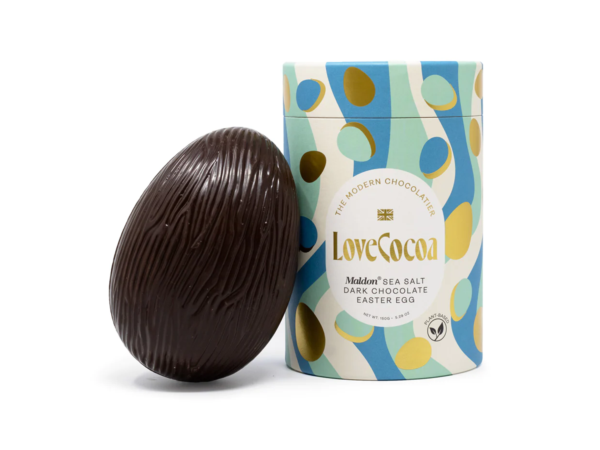 best vegan easter eggs review 2024 indybest Love cocoa
