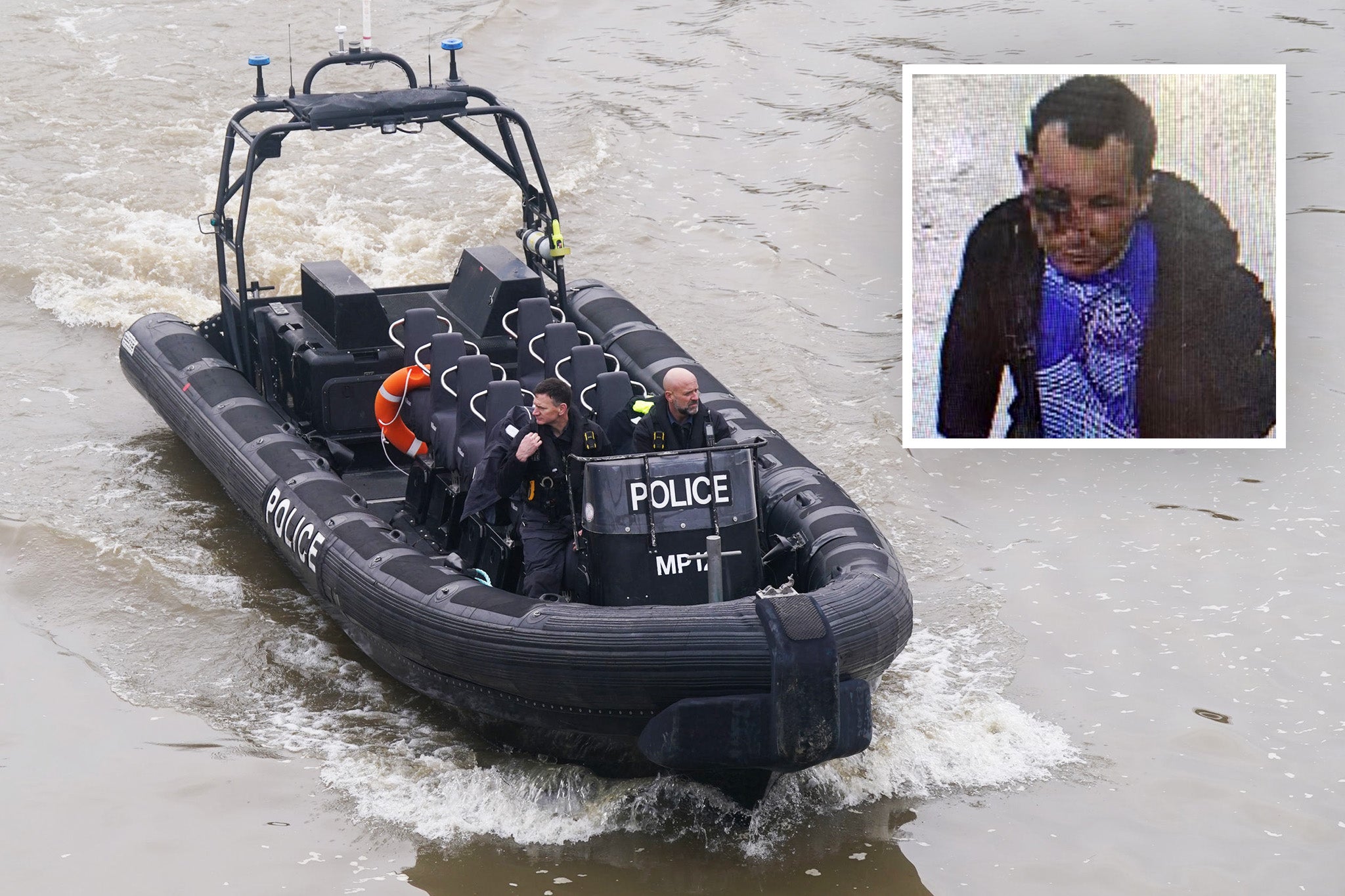 A body has been found in the River Thames by police searching for the Clapham chemical attack suspect Abdul Ezedi, almost three weeks after a major manhunt was launched