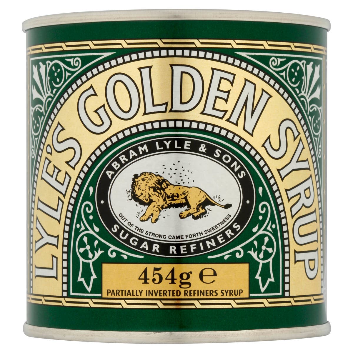 Lyle’s Golden Syrup: Najstarsza niezmieniona marka świata usuwa z logo gnijącego lwa