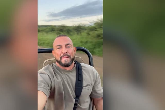 <p>Robin Windsor’s Instagram video shows dancer ‘happy’ on dream holiday weeks before sudden death.</p>