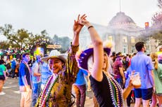 Move over New Orleans, Lake Charles is our new favourite destination for Mardi Gras