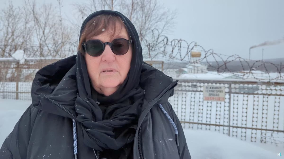 Alexei Navalny mother’s plea to Putin: Give me my son’s body