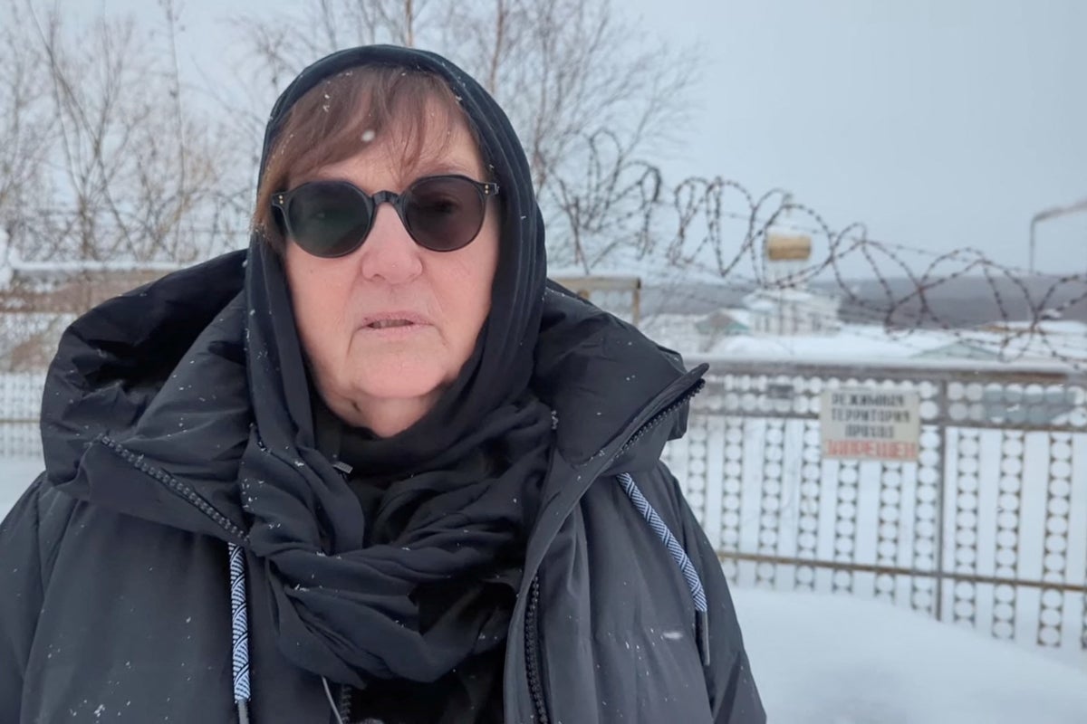 Navalny mother’s plea to Putin: Give me my son’s body so I can bury him with dignity