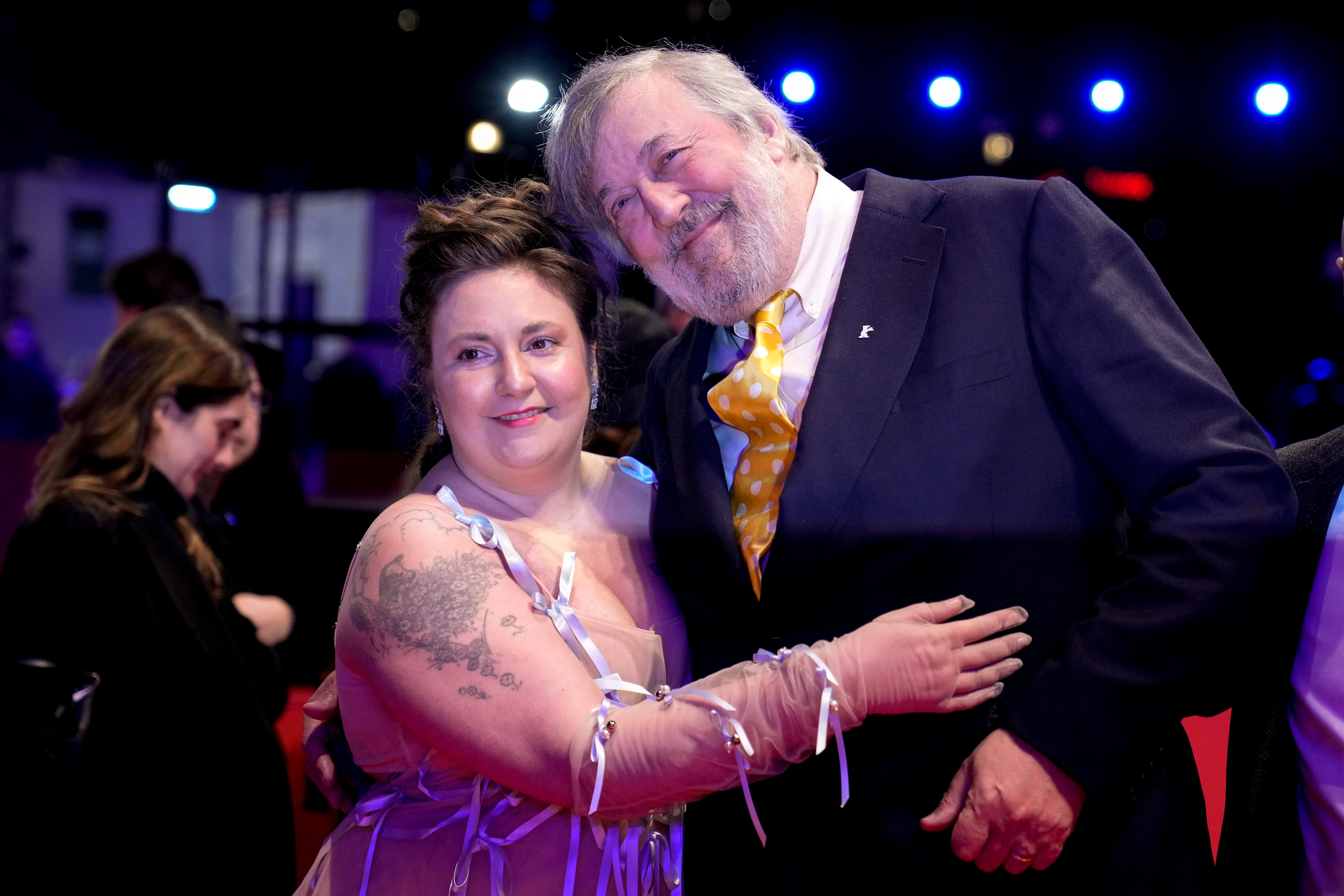 Germany Berlin Film Festival Treasure Red Carpet