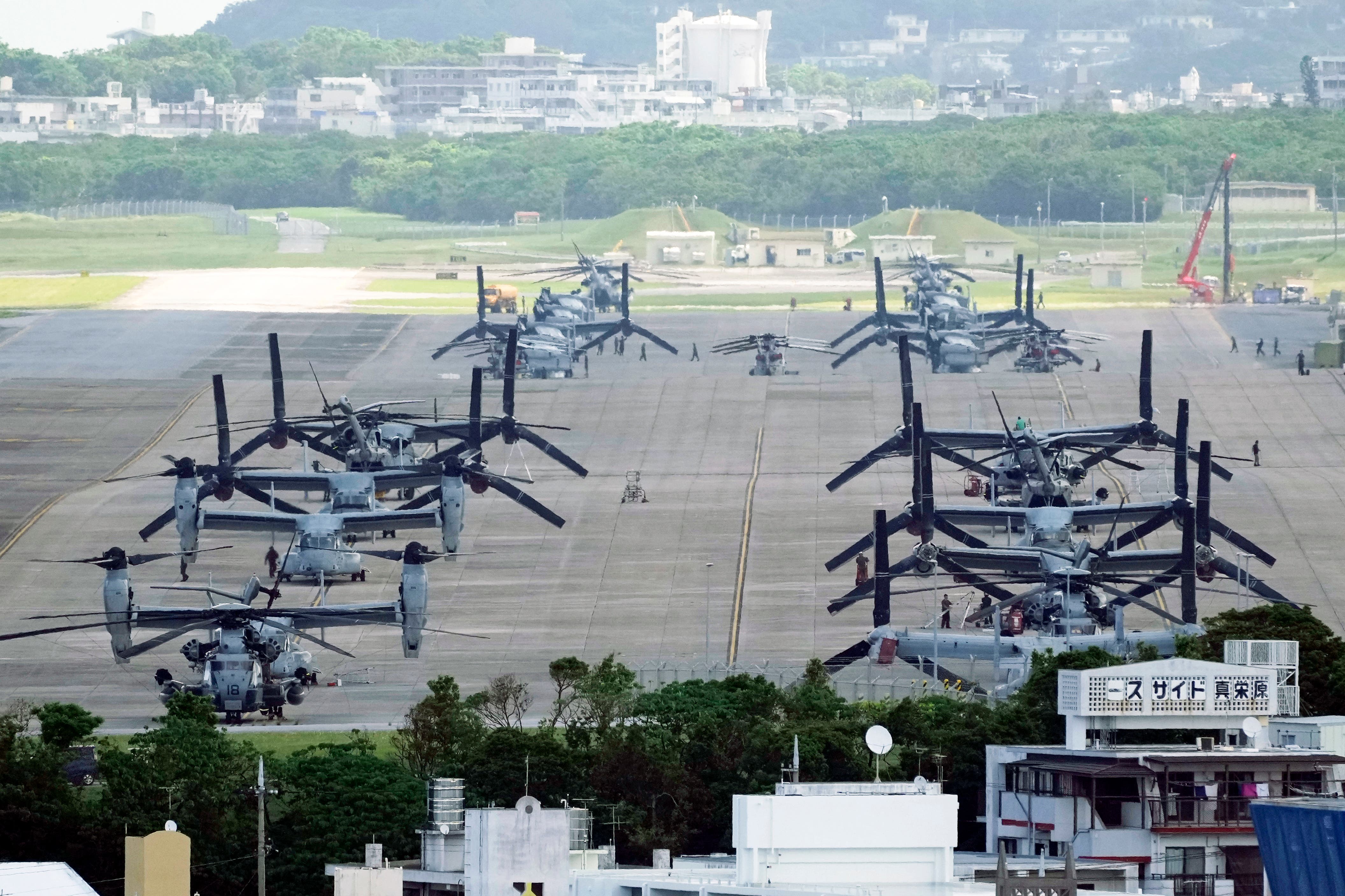 Services prepare to brief Secretary Austin on a plan to get Ospreys flying again - Vimarsana News