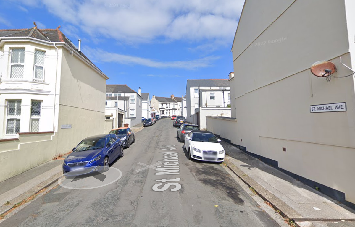 Major incident declared in Plymouth after suspected WW2 bomb found in back garden