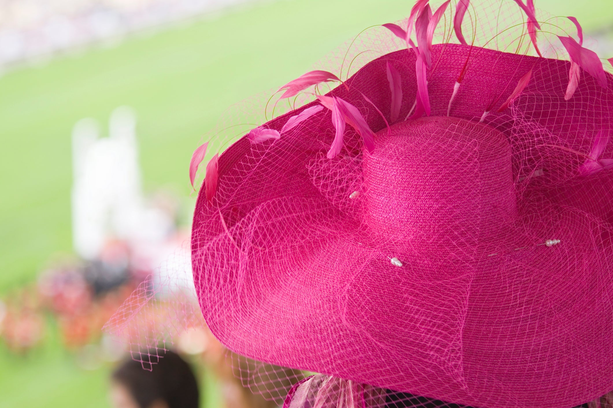 Don your glad rags for Epsom Derby